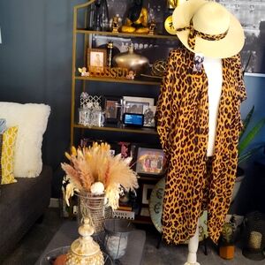 Kendall and Kyle cover-up and adjustable hat